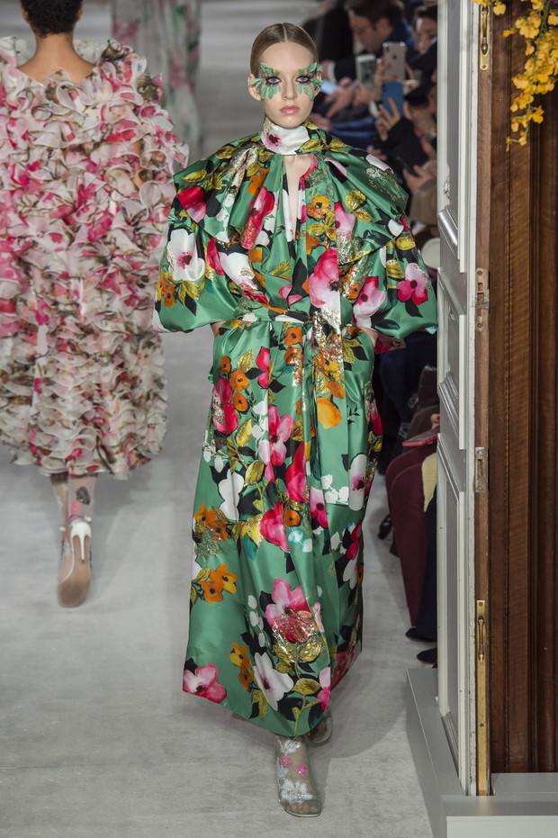 Pokaz Valentino SS19