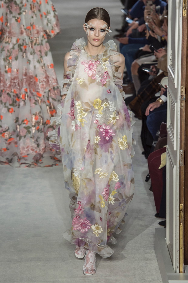 Pokaz Valentino SS19