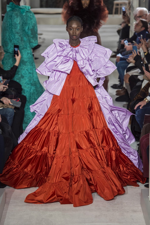 Pokaz Valentino SS19