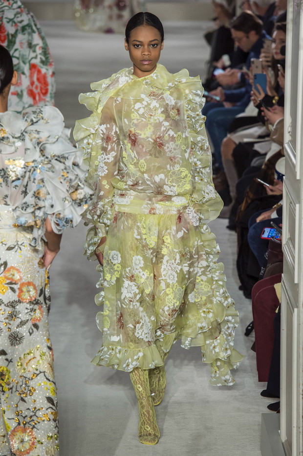 Pokaz Valentino SS19