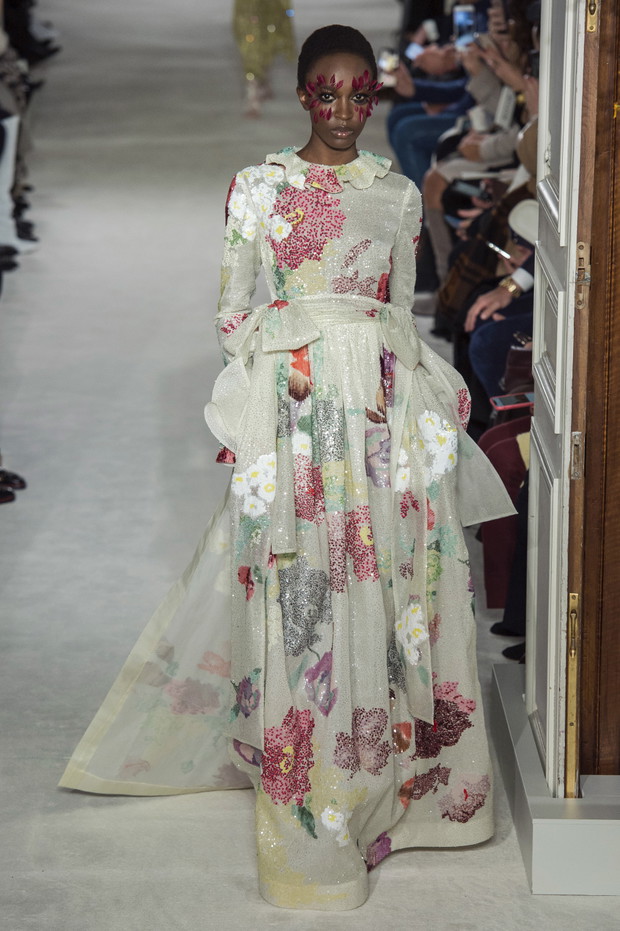 Pokaz Valentino SS19