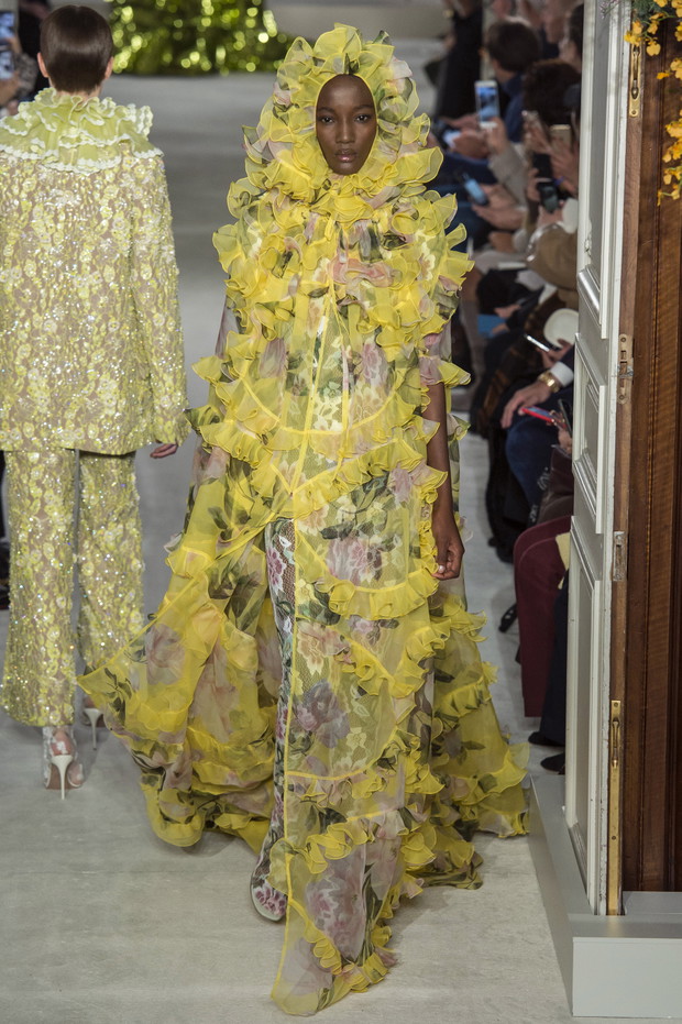 Pokaz Valentino SS19