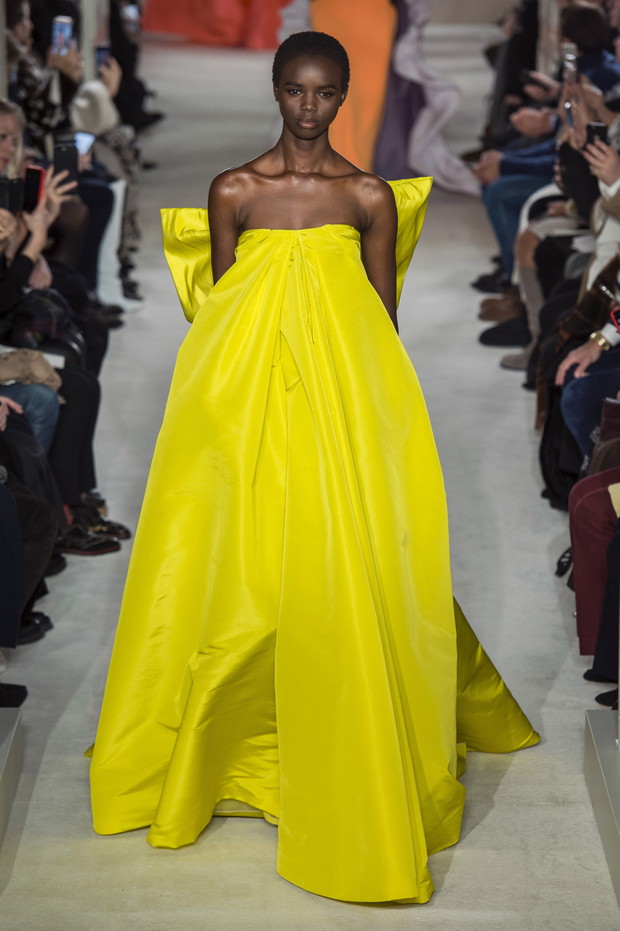 Pokaz Valentino SS19