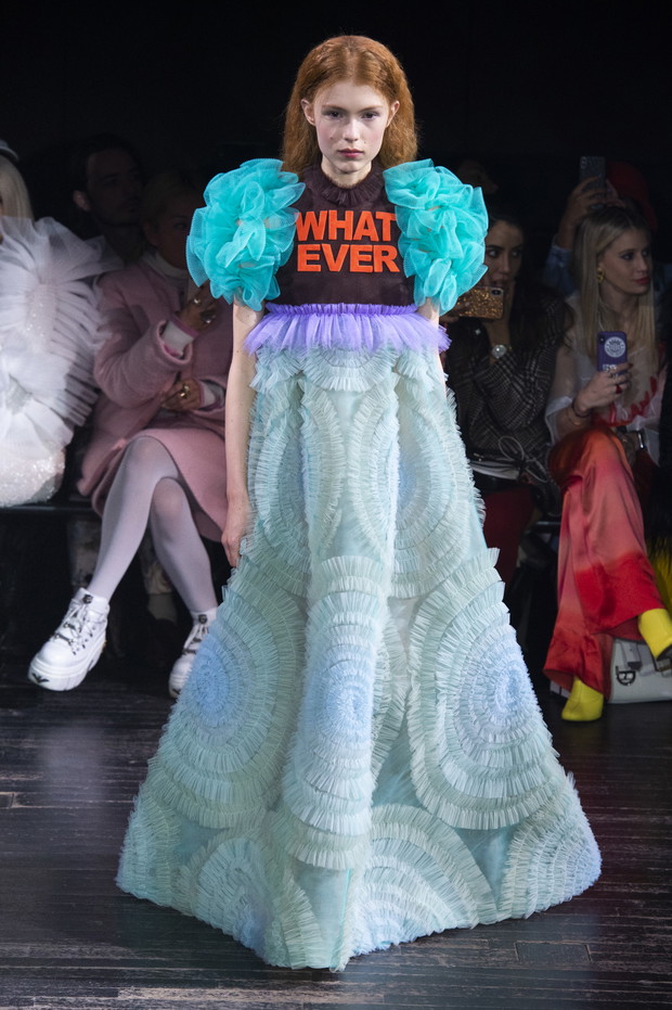 Pokaz Viktor & Rolf SS19