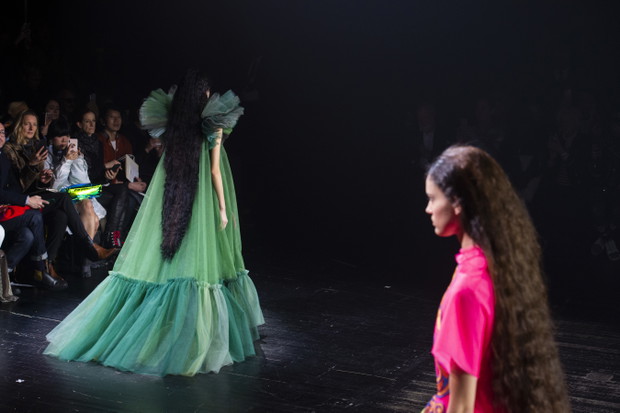Pokaz Viktor & Rolf SS19