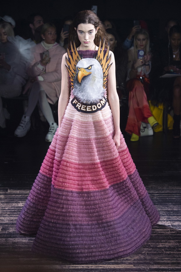 Pokaz Viktor & Rolf SS19
