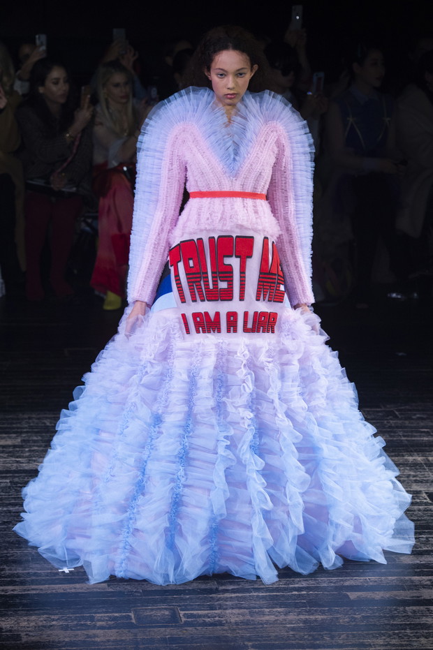 Pokaz Viktor & Rolf SS19