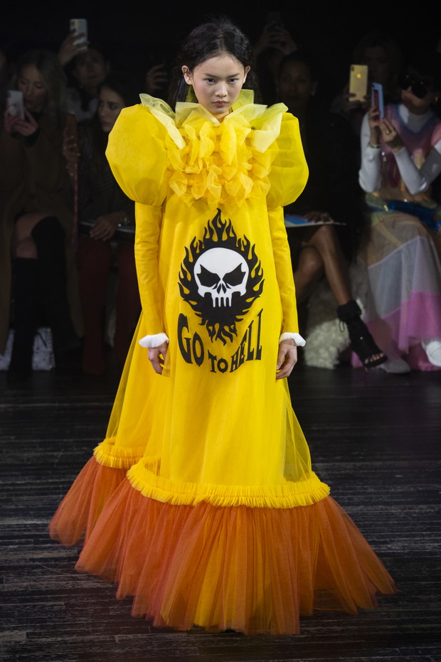 Pokaz Viktor & Rolf SS19