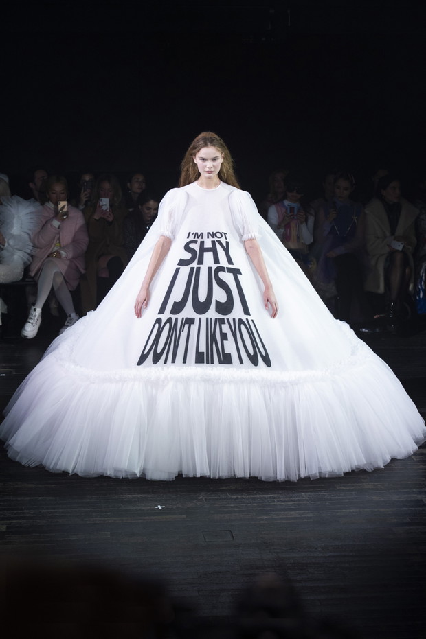 Pokaz Viktor & Rolf SS19
