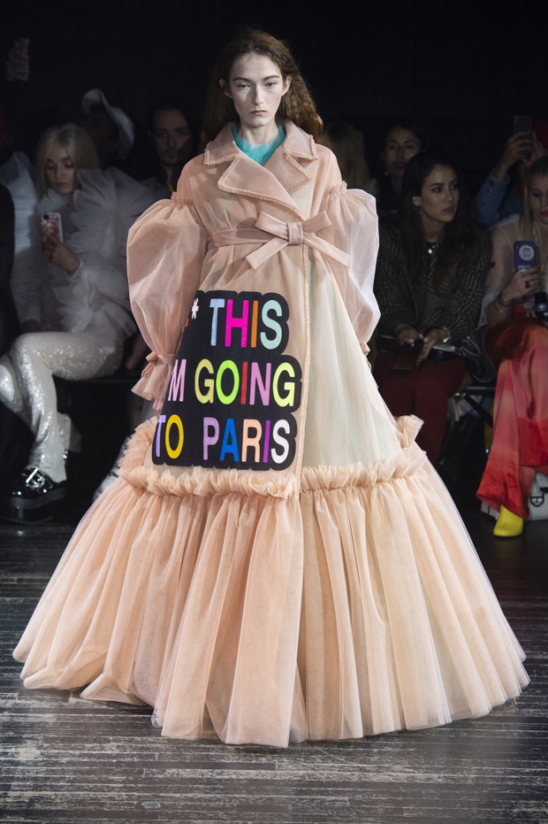 Pokaz Viktor & Rolf SS19