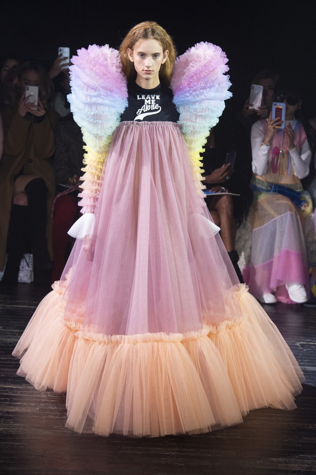 Pokaz Viktor & Rolf SS19