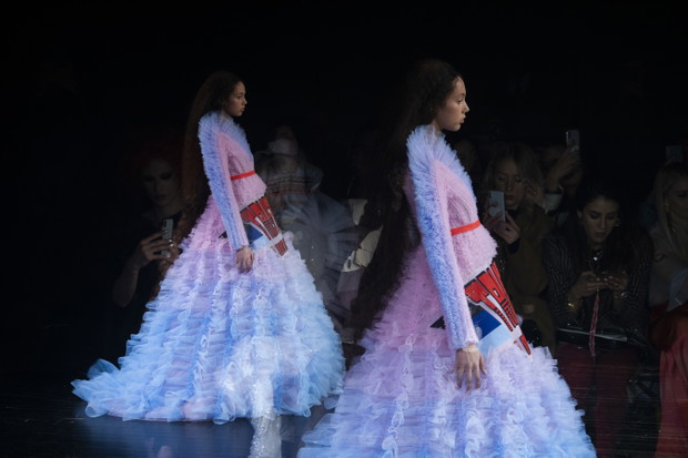 Pokaz Viktor & Rolf SS19