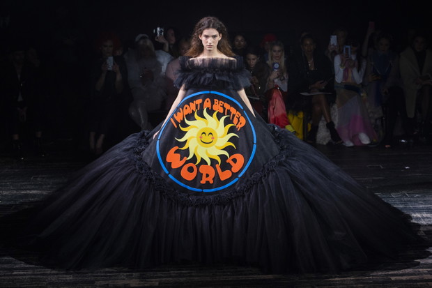 Pokaz Viktor & Rolf SS19