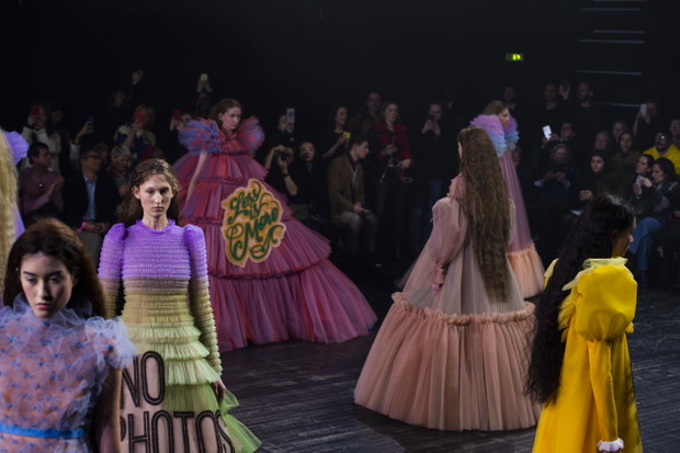 Pokaz Viktor & Rolf SS19