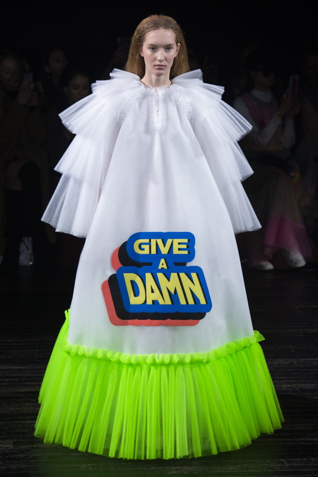Pokaz Viktor & Rolf SS19