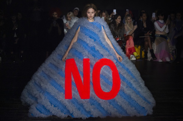 Pokaz Viktor & Rolf SS19