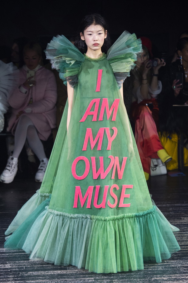 Pokaz Viktor & Rolf SS19