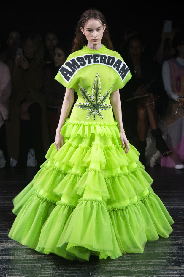 Pokaz Viktor & Rolf SS19