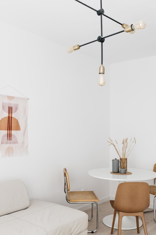 Studio Salwator, projekt: Aleksandra Milejska - Lekki, @cacaovo_blog