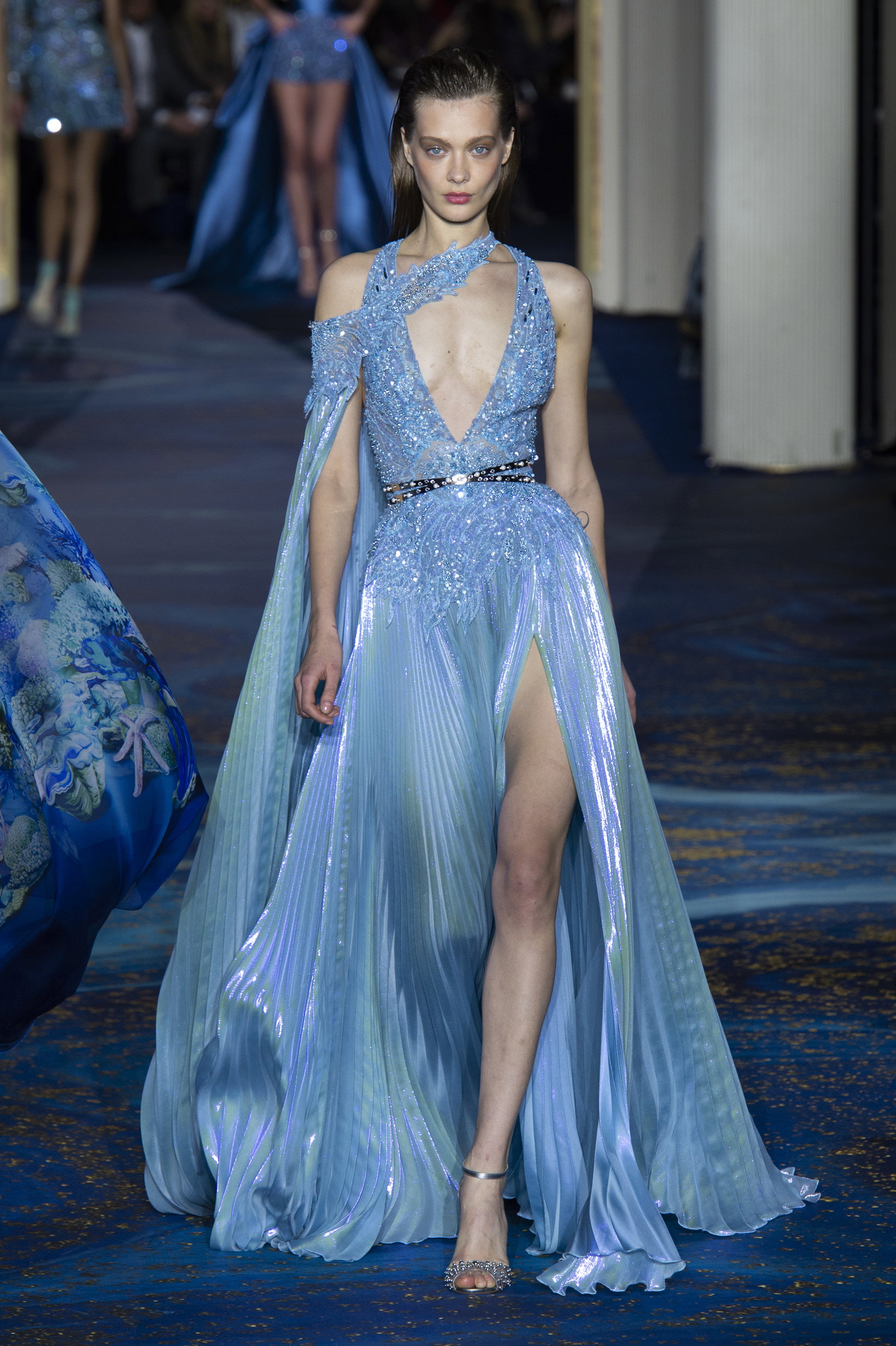 Pokaz Zuhair Murad SS19
