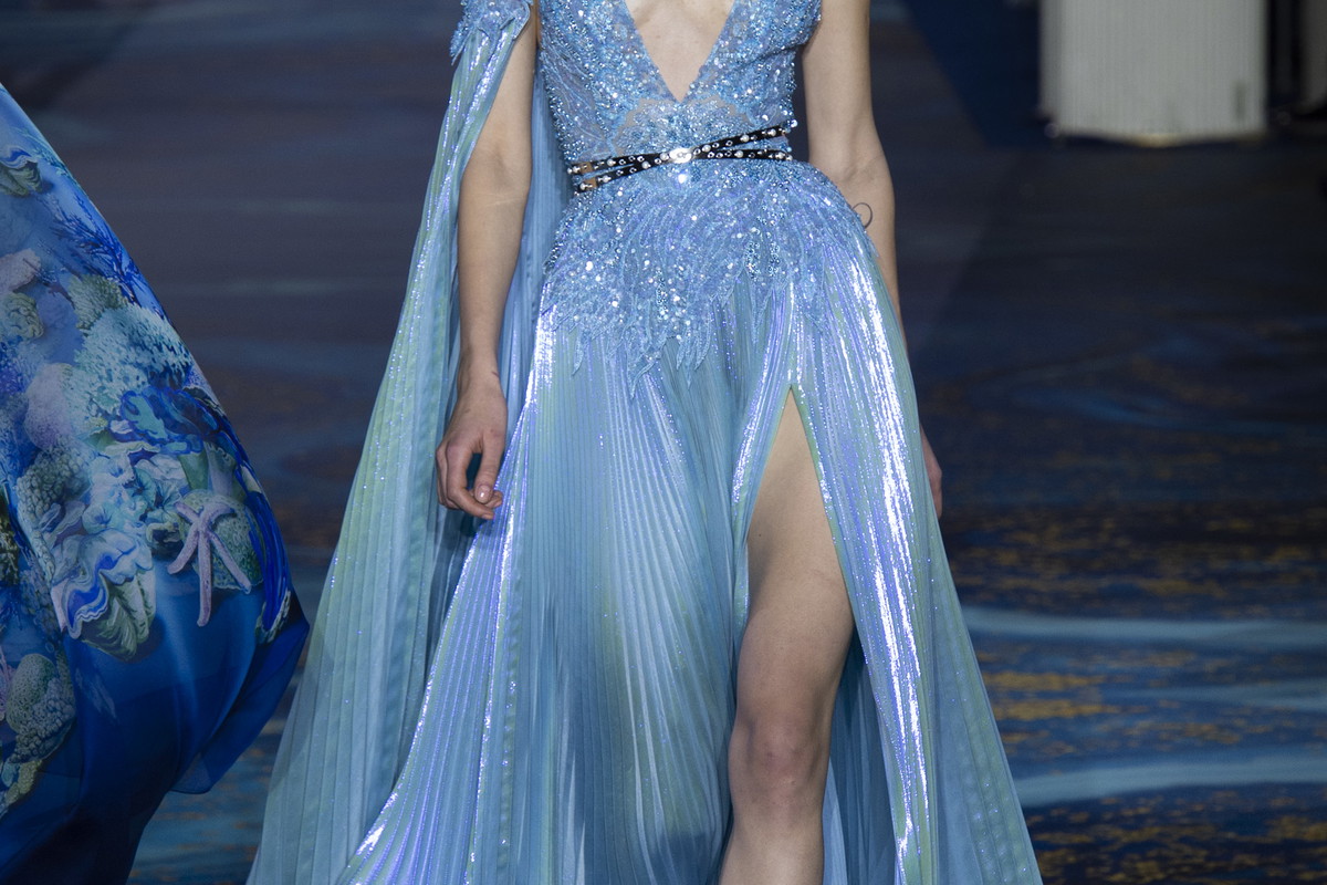 Pokaz Zuhair Murad SS19