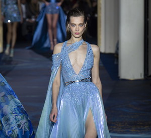 Pokaz Zuhair Murad SS19