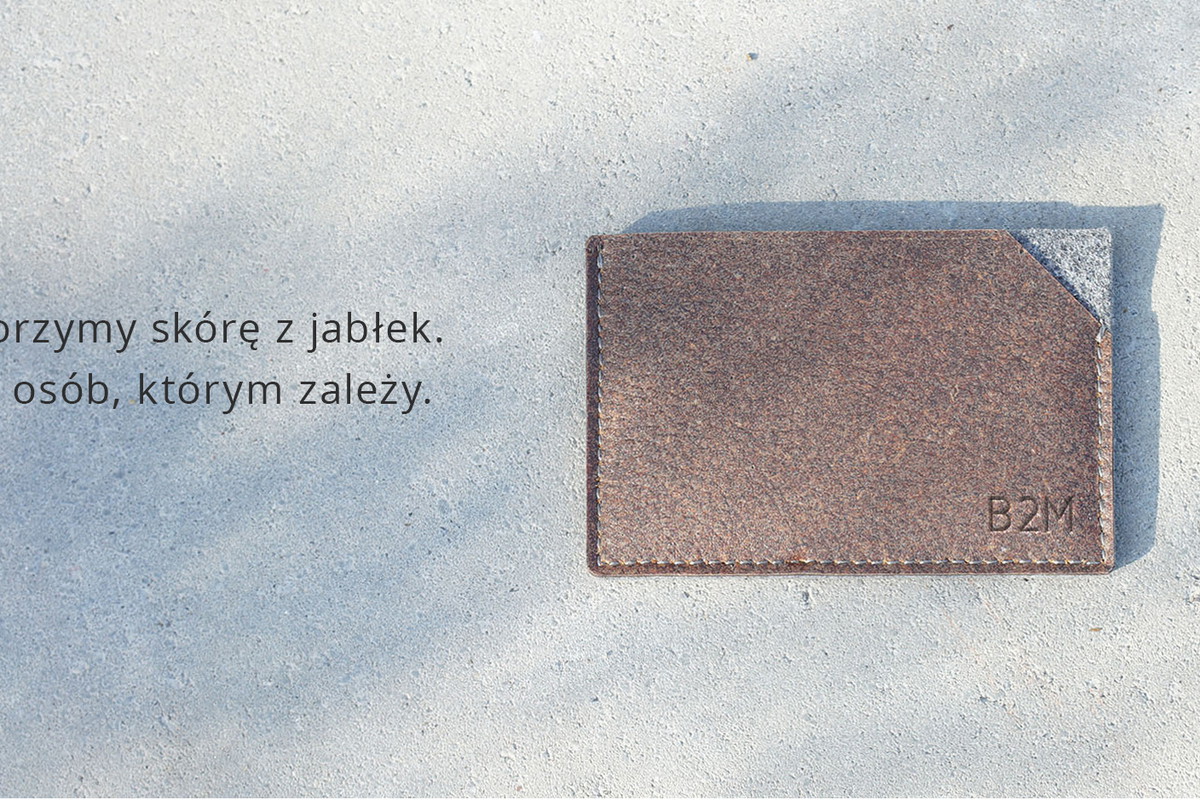 Alternatywa dla naturalnej skóry