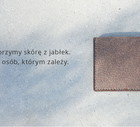 Alternatywa dla naturalnej skóry