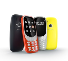 Nowa Nokia 3310, fot. hmdglobal