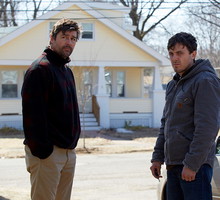 Casey Affleck w filmie "Manchester By The Sea"