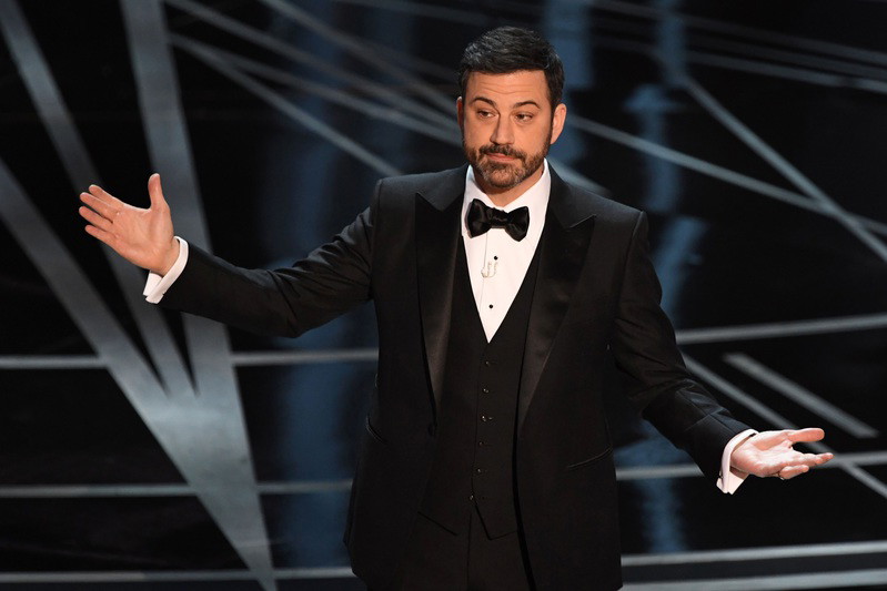 Oscary 2017: Jimmy Kimmel i jego najlepsze teksty