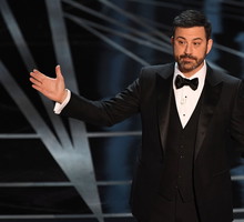 Oscary 2017: Jimmy Kimmel i jego najlepsze teksty