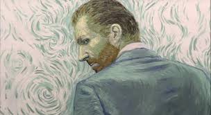 Kadr z filmu „Loving Vincent” Doroty Kobieli.