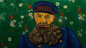 Kadr z filmu „Loving Vincent” Doroty Kobieli.