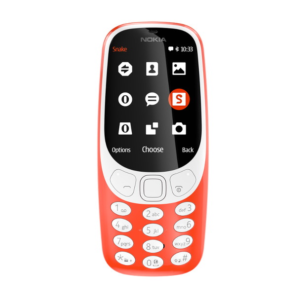 Nowa Nokia 3310, fot. hmdglobal