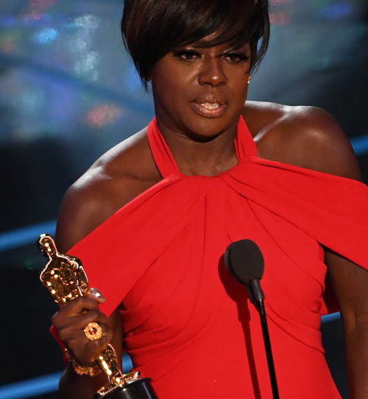 Oscary 2017: zwycięzcy, Viola Davis