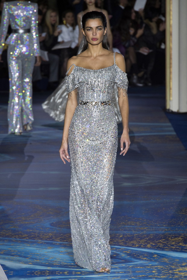 Pokaz Zuhair Murad SS19