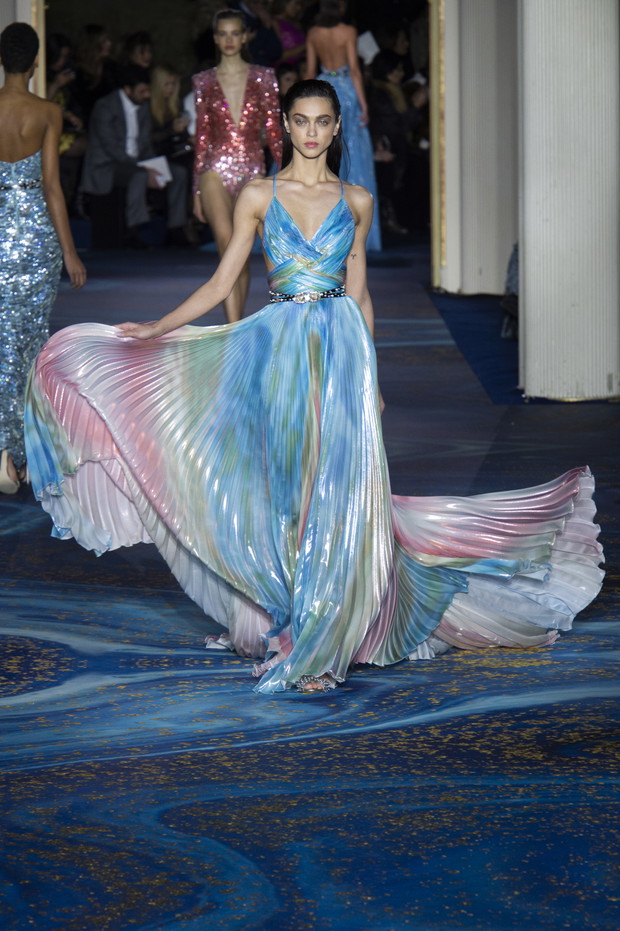 Pokaz Zuhair Murad SS19