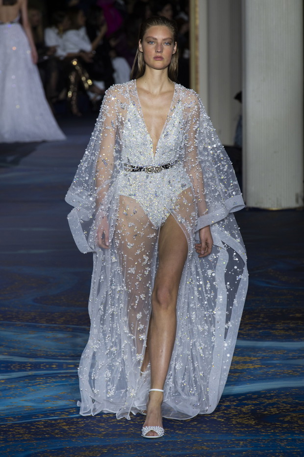 Pokaz Zuhair Murad SS19