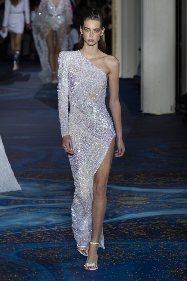 Pokaz Zuhair Murad SS19