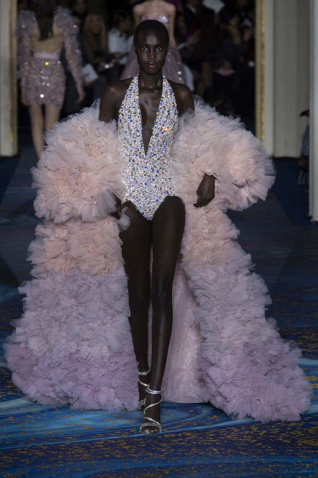 Pokaz Zuhair Murad SS19