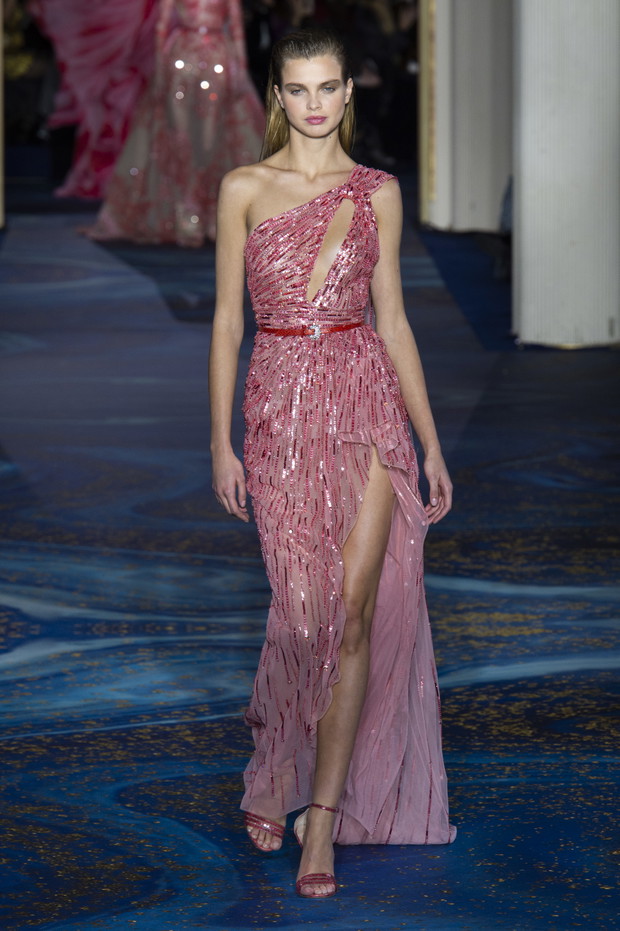 Pokaz Zuhair Murad SS19