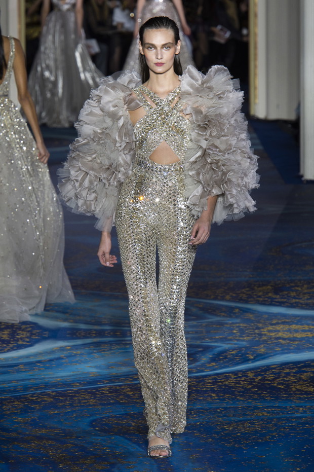 Pokaz Zuhair Murad SS19