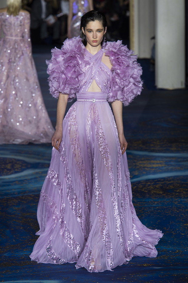 Pokaz Zuhair Murad SS19