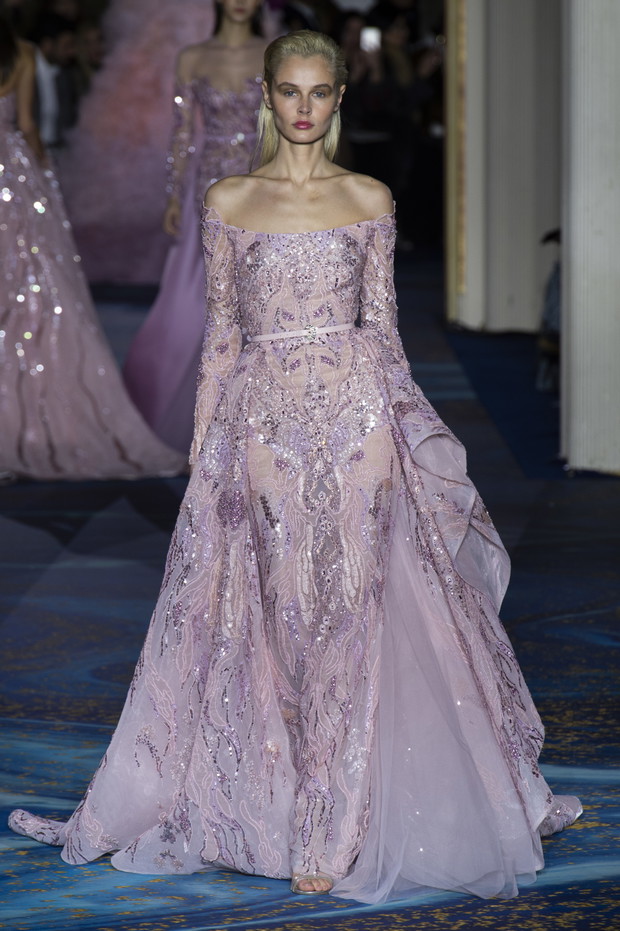Pokaz Zuhair Murad SS19