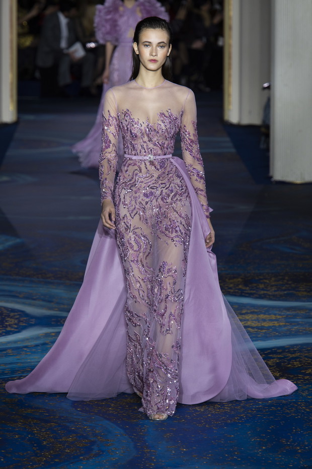 Pokaz Zuhair Murad SS19