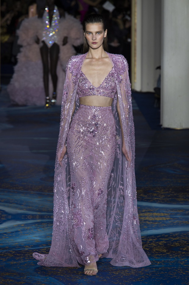 Pokaz Zuhair Murad SS19