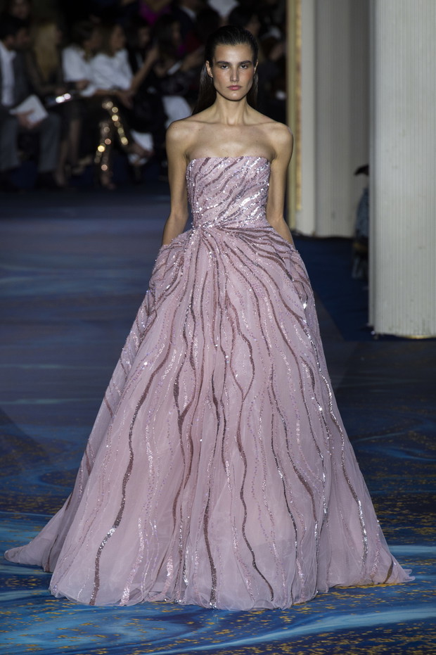 Pokaz Zuhair Murad SS19