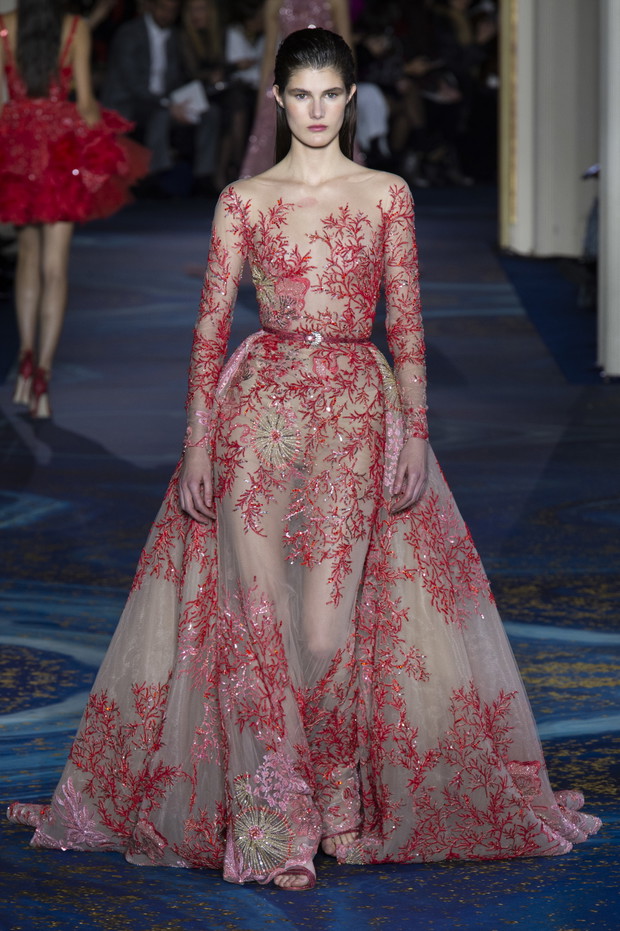 Pokaz Zuhair Murad SS19