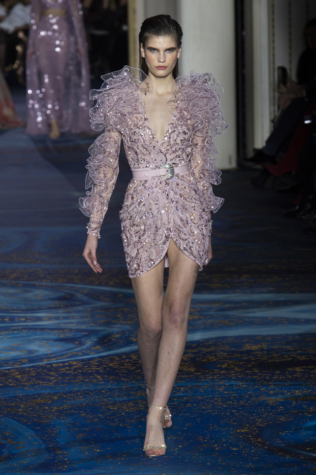 Pokaz Zuhair Murad SS19